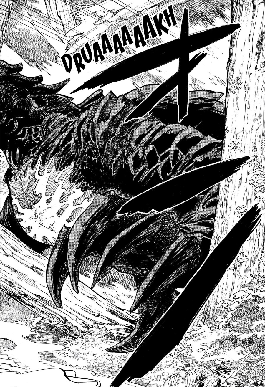 Ruri Dragon Chapter 46 - Page 18