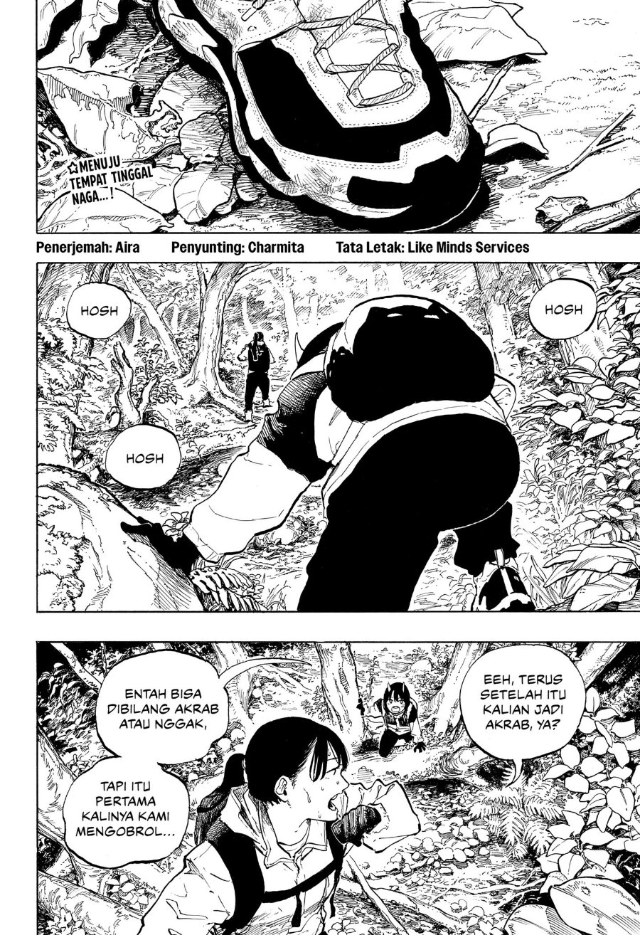 Ruri Dragon Chapter 46 - Page 2
