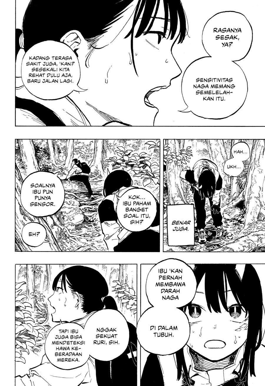 Ruri Dragon Chapter 46 - Page 4