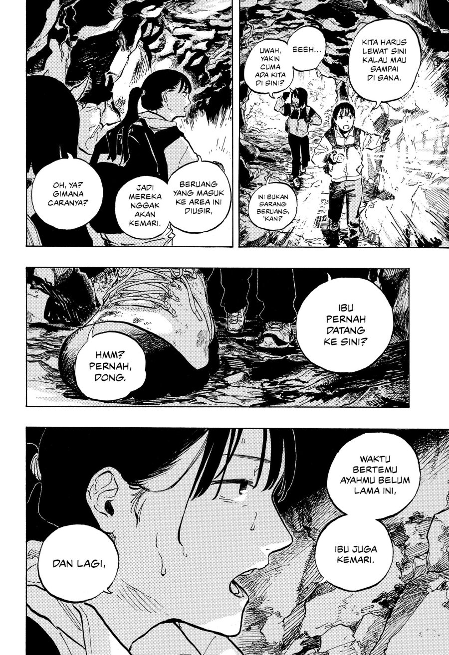 Ruri Dragon Chapter 46 - Page 8