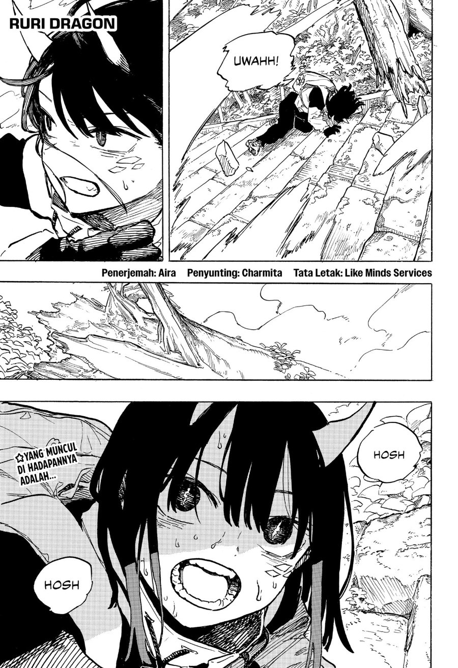 Ruri Dragon Chapter 47 - Page 1