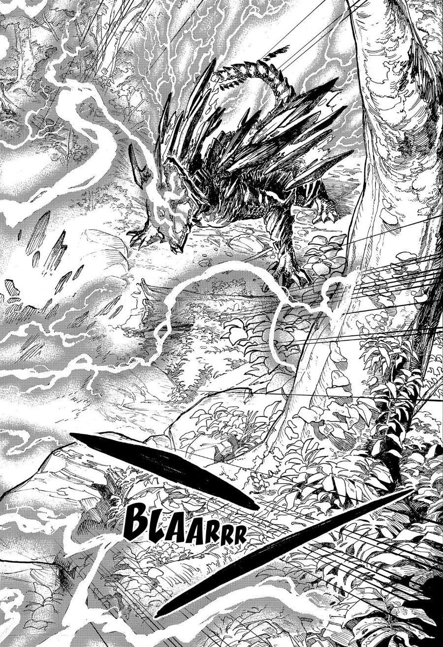 Ruri Dragon Chapter 47 - Page 10