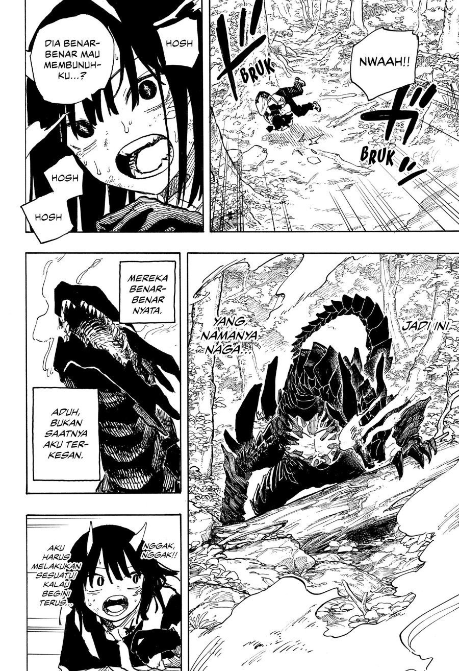 Ruri Dragon Chapter 47 - Page 12