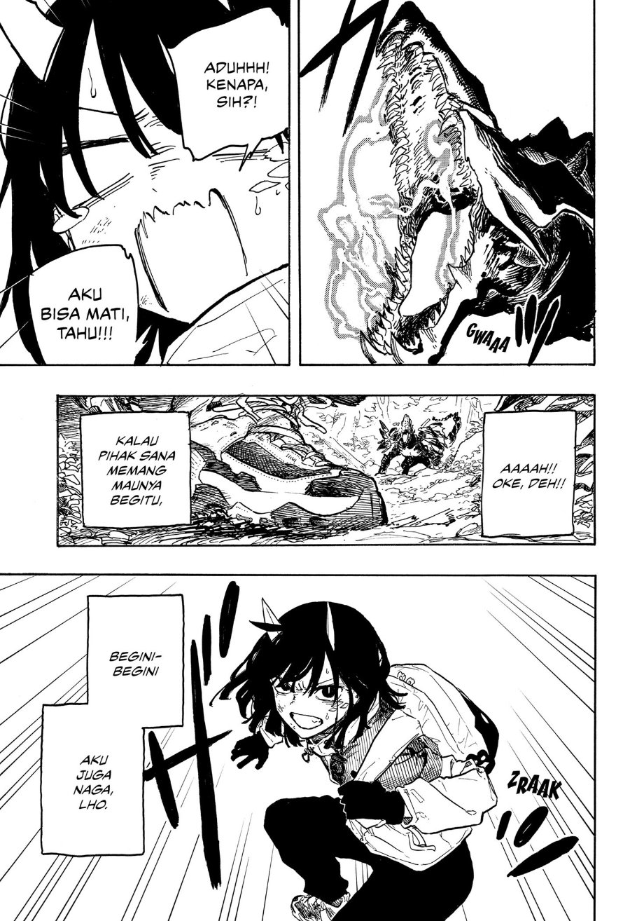 Ruri Dragon Chapter 47 - Page 13