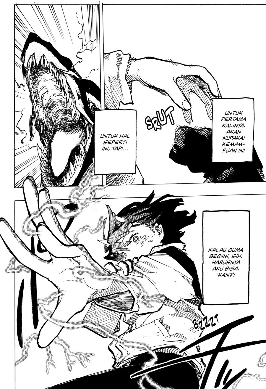 Ruri Dragon Chapter 47 - Page 14