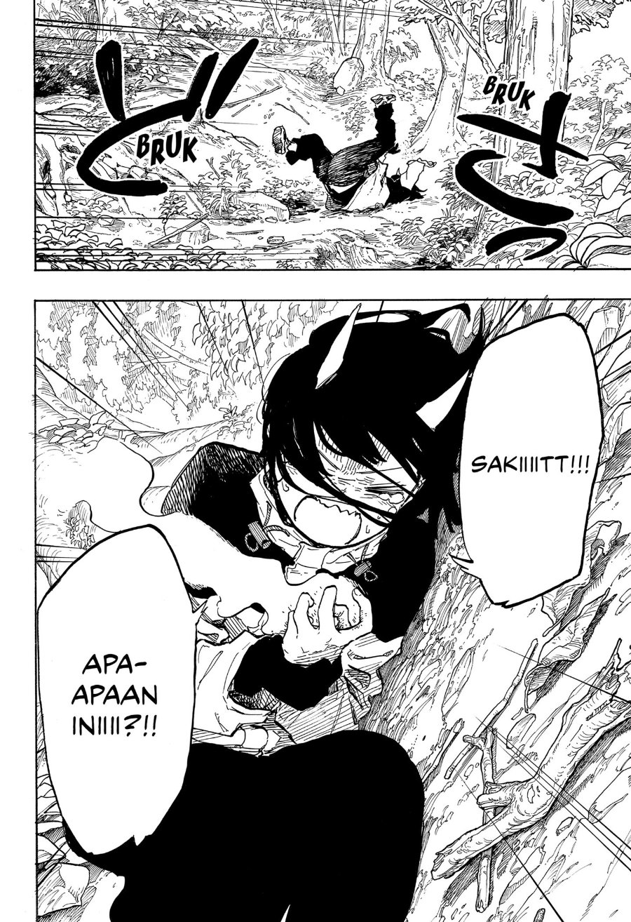 Ruri Dragon Chapter 47 - Page 16