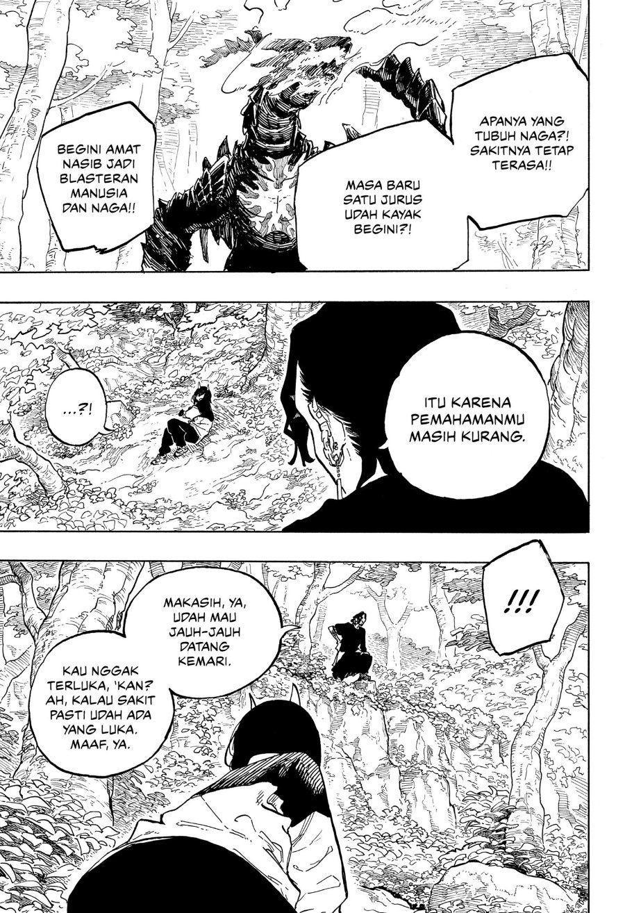 Ruri Dragon Chapter 47 - Page 17