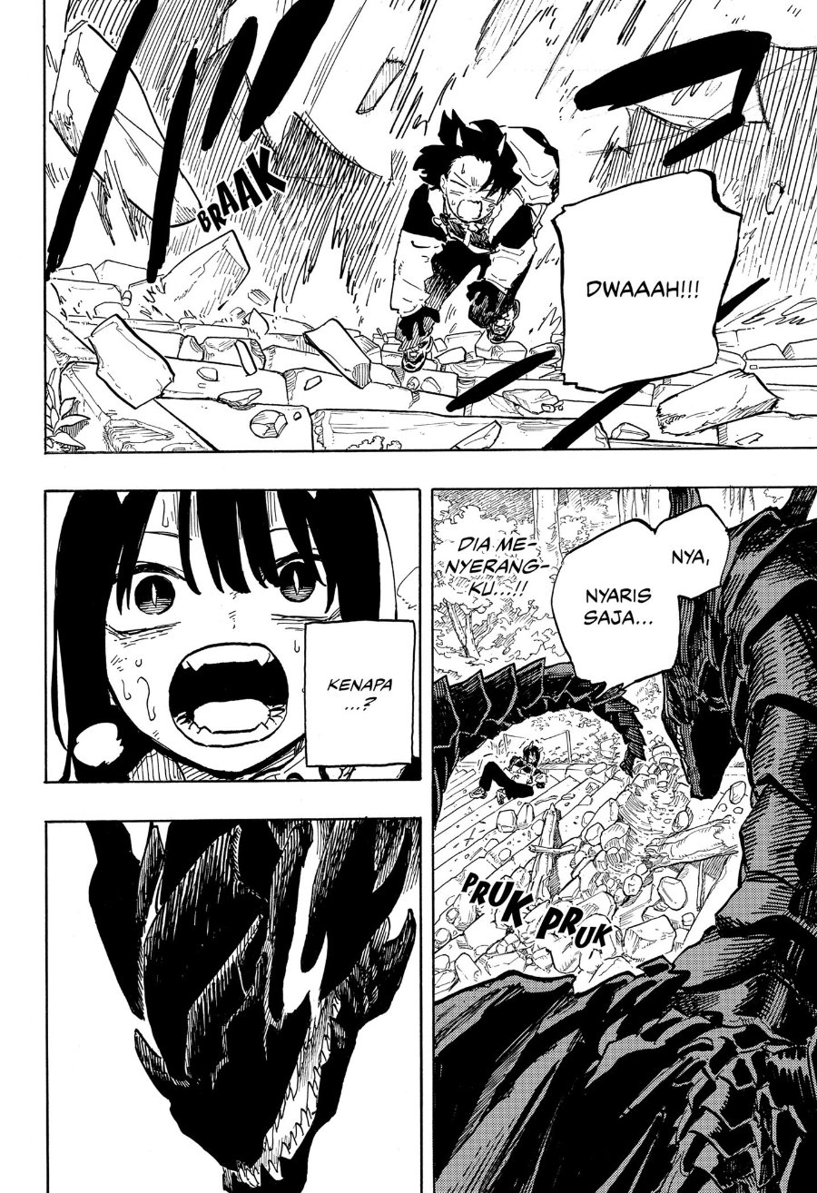Ruri Dragon Chapter 47 - Page 4