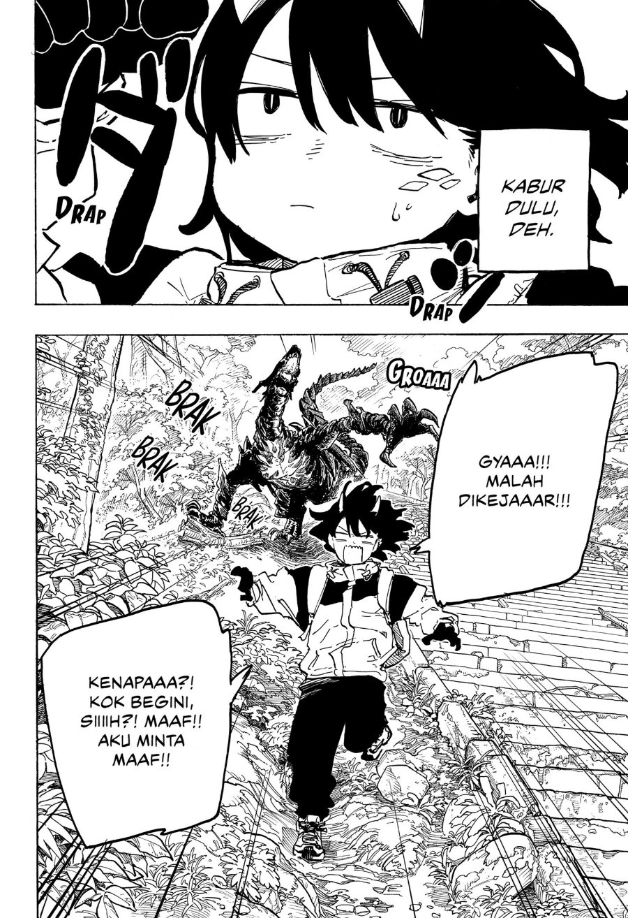 Ruri Dragon Chapter 47 - Page 6