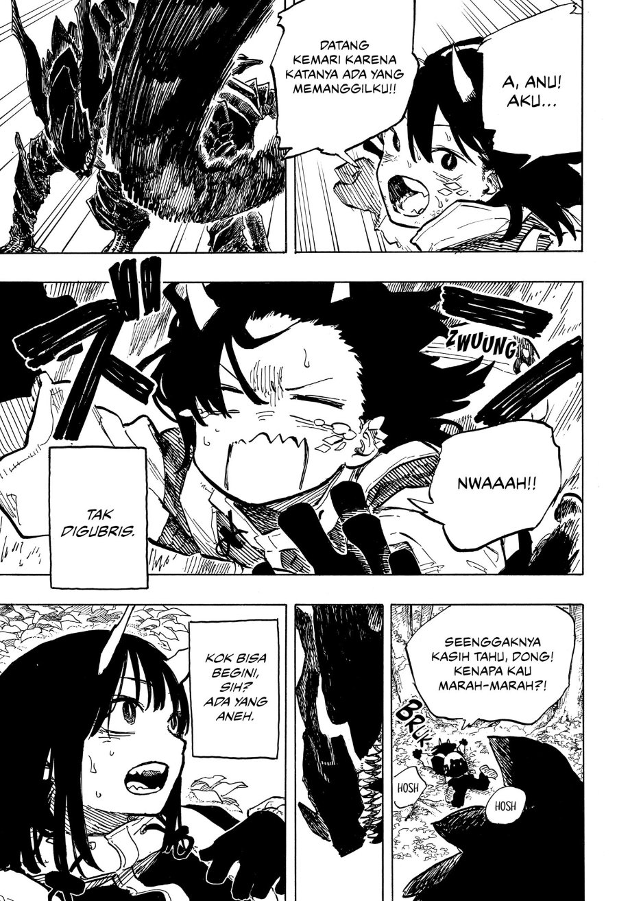 Ruri Dragon Chapter 47 - Page 7