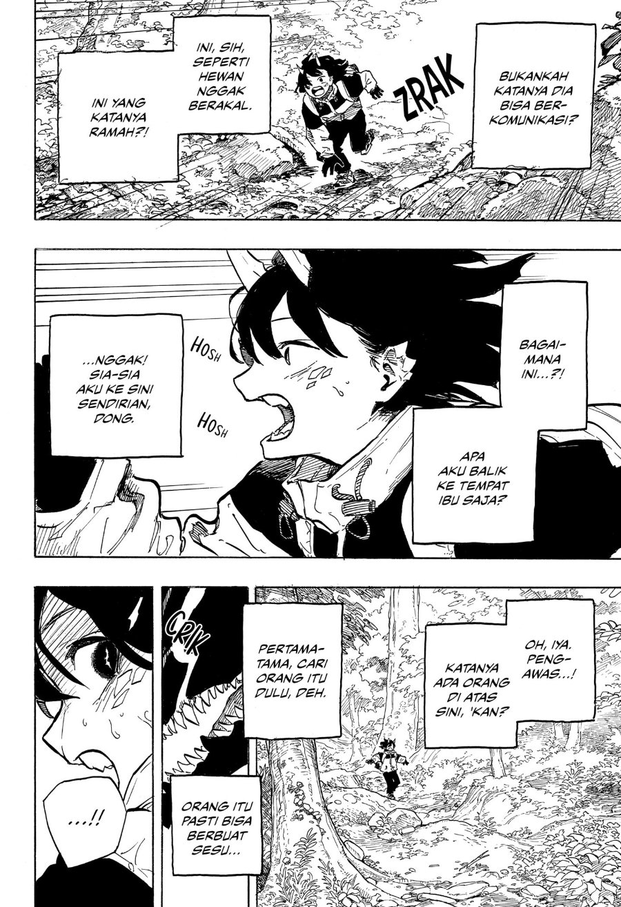 Ruri Dragon Chapter 47 - Page 8
