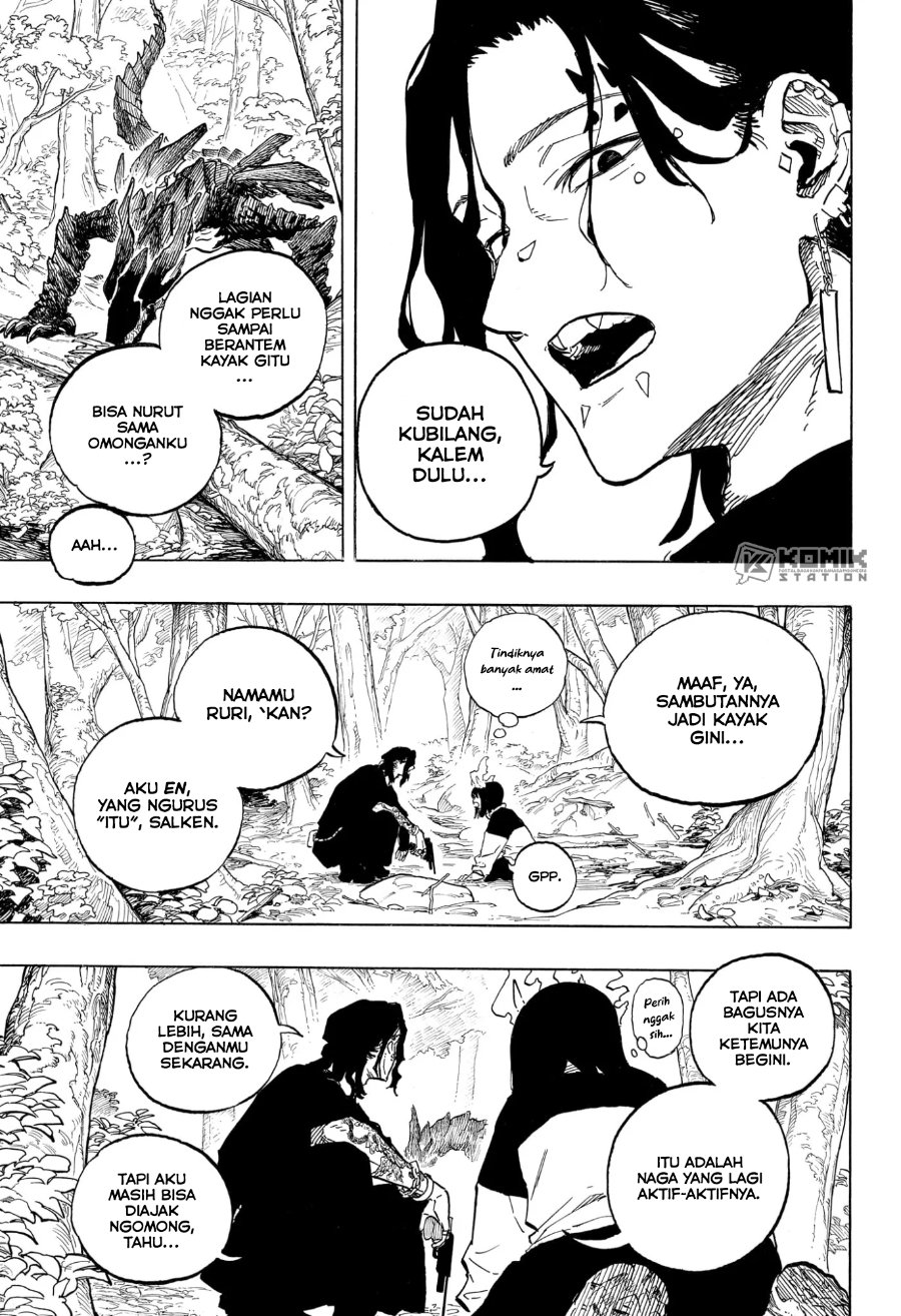 Ruri Dragon Chapter 48 - Page 10