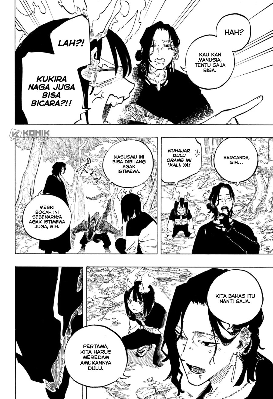 Ruri Dragon Chapter 48 - Page 11