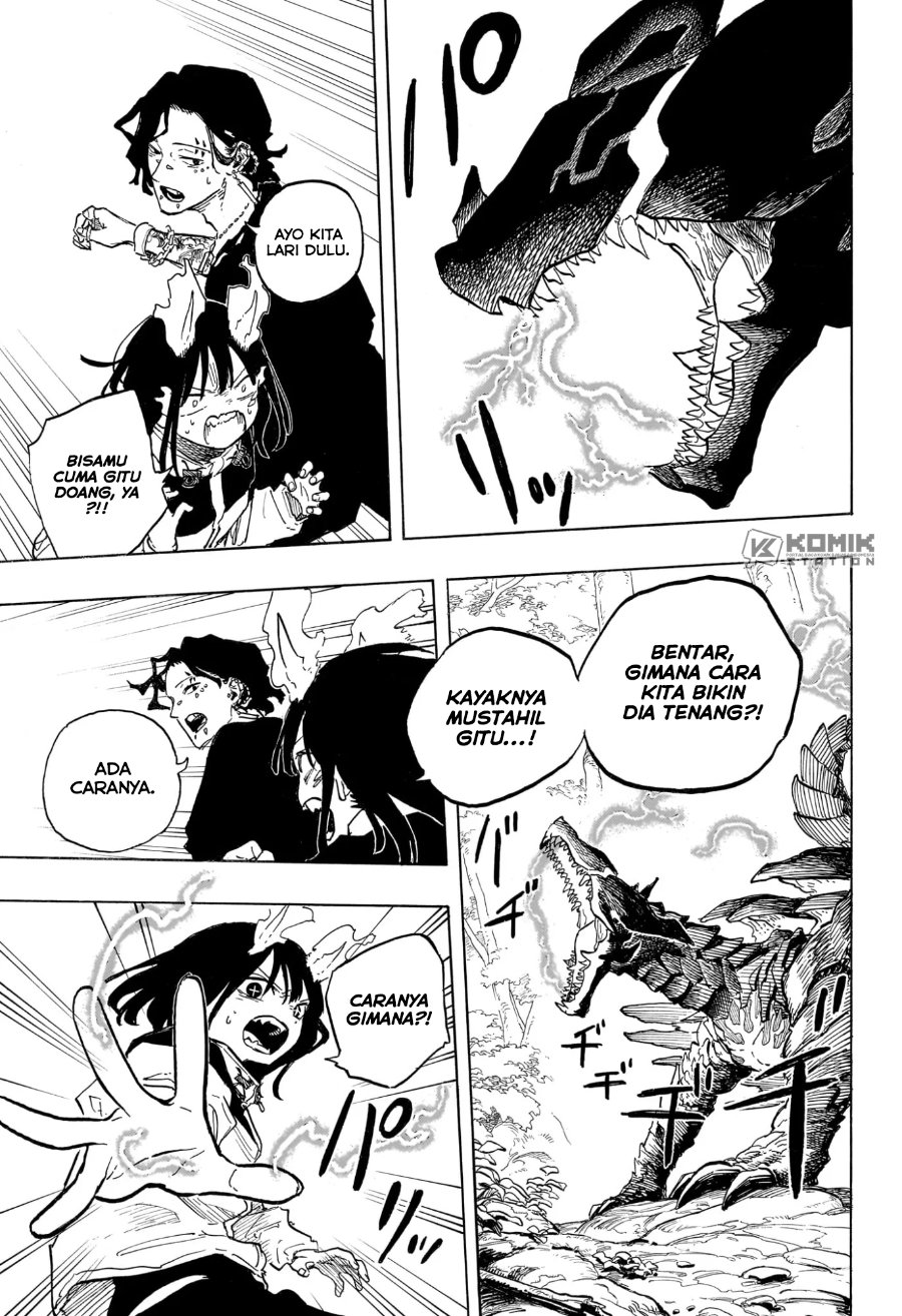 Ruri Dragon Chapter 48 - Page 12