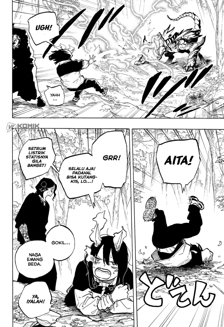 Ruri Dragon Chapter 48 - Page 13