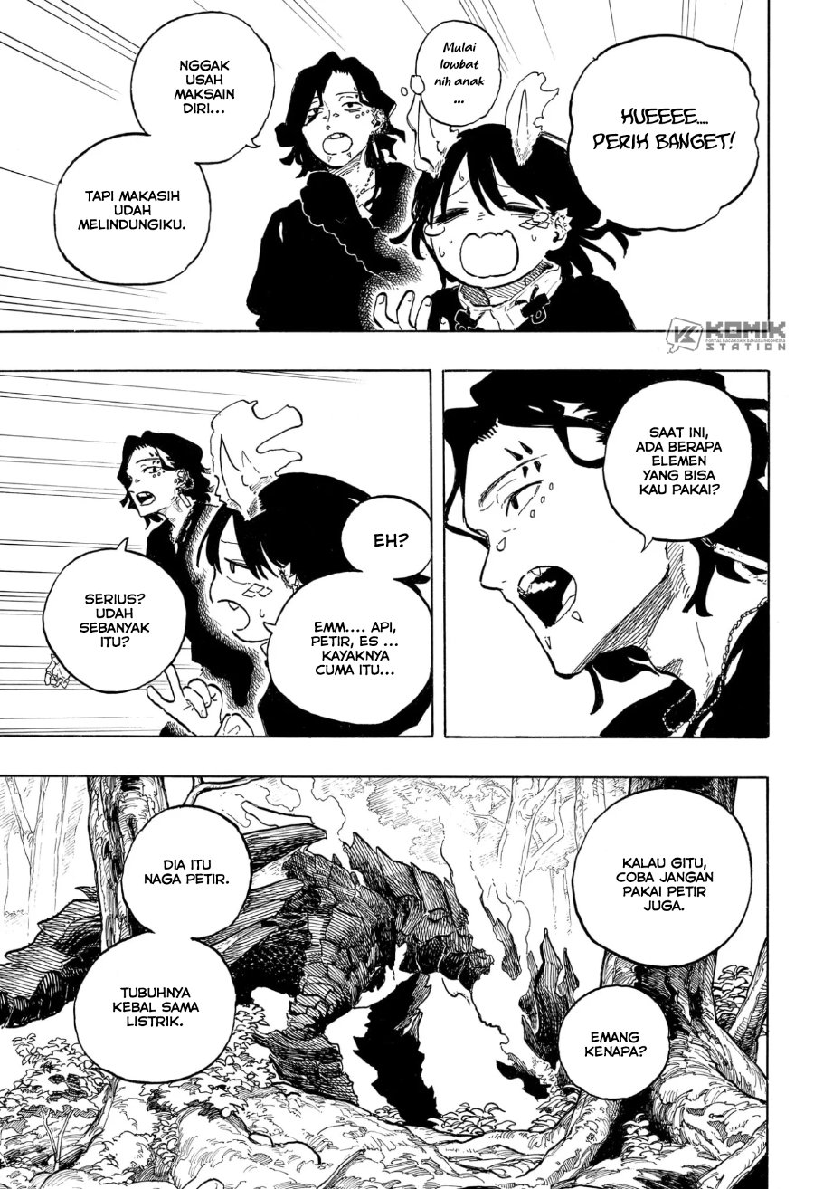 Ruri Dragon Chapter 48 - Page 14