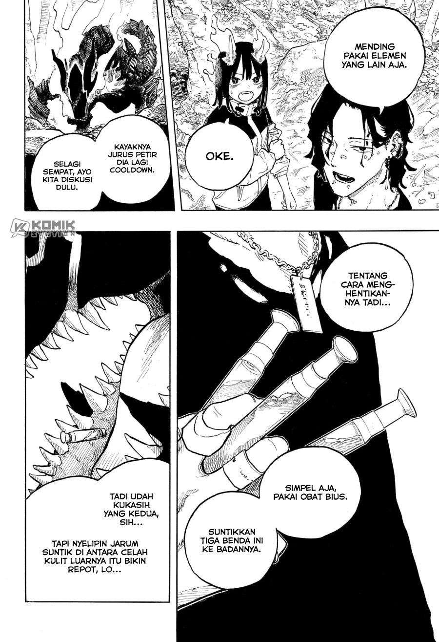 Ruri Dragon Chapter 48 - Page 15