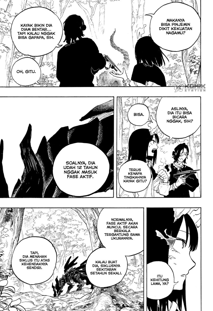 Ruri Dragon Chapter 48 - Page 16