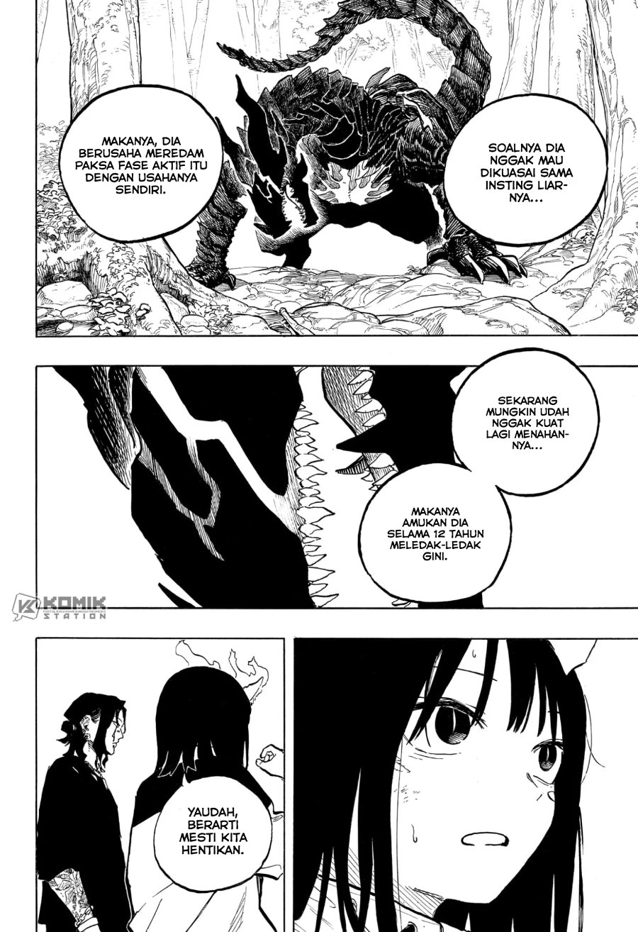 Ruri Dragon Chapter 48 - Page 17