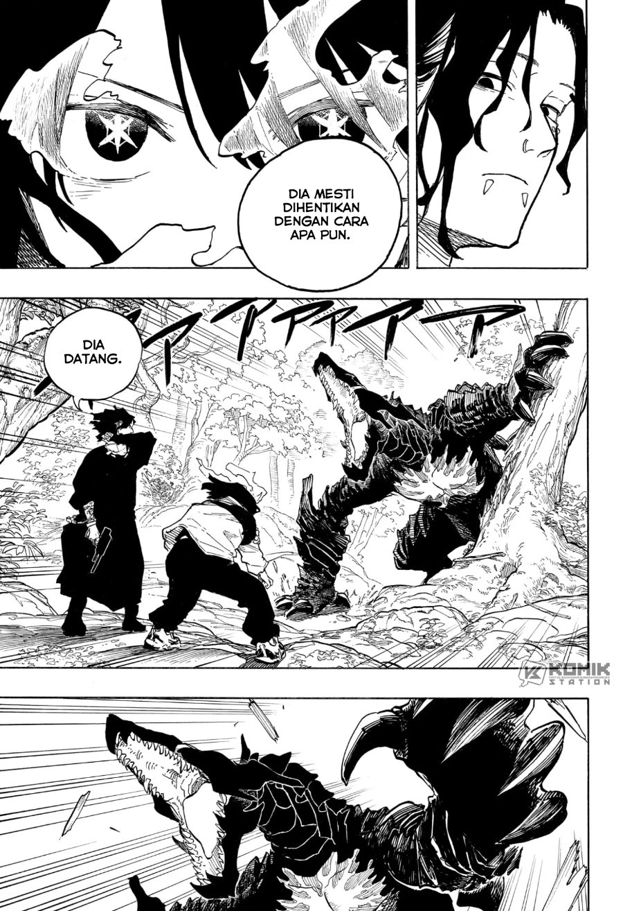 Ruri Dragon Chapter 48 - Page 18