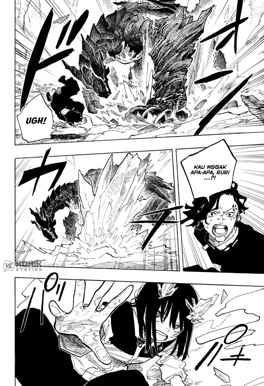 Ruri Dragon Chapter 48 - Page 19