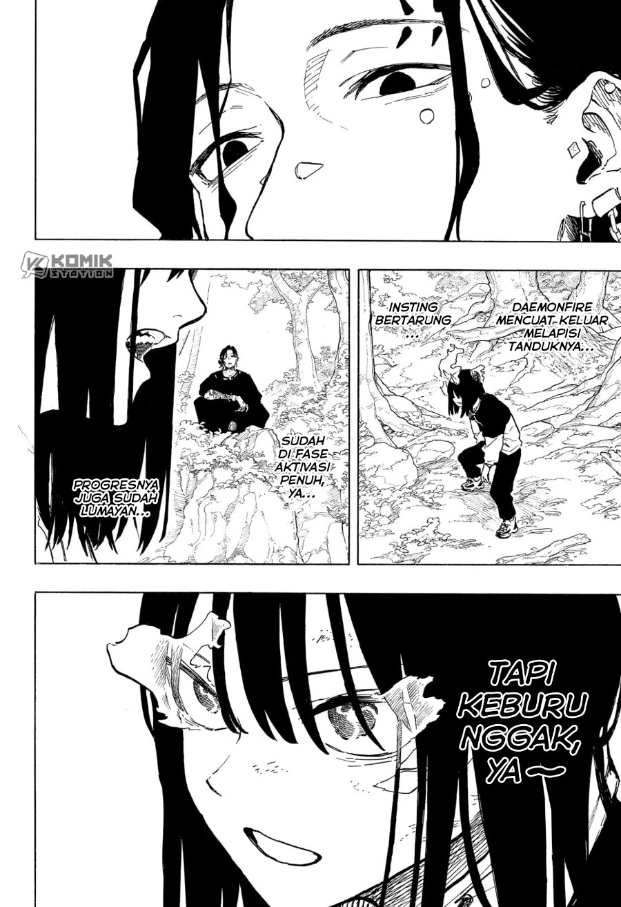Ruri Dragon Chapter 48 - Page 3