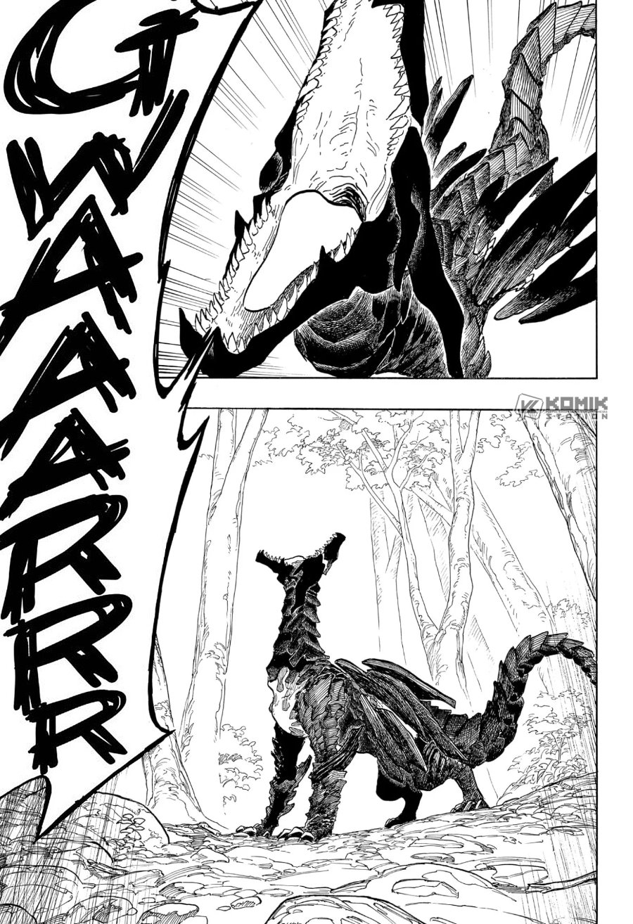Ruri Dragon Chapter 48 - Page 4