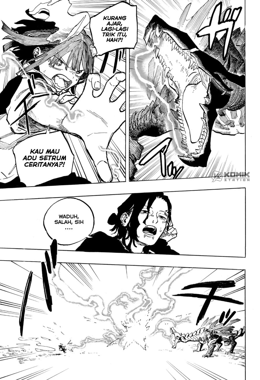 Ruri Dragon Chapter 48 - Page 6