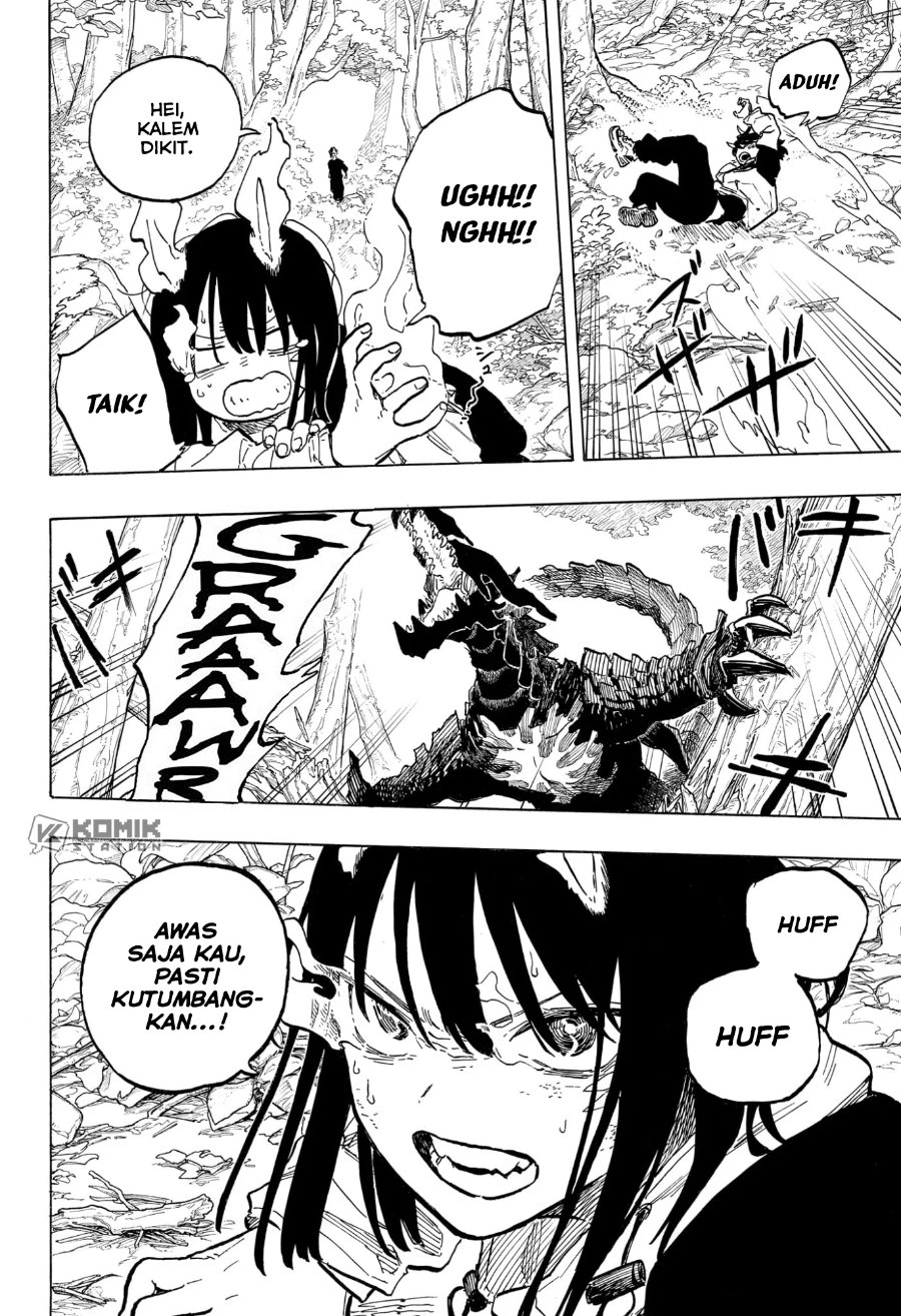 Ruri Dragon Chapter 48 - Page 7