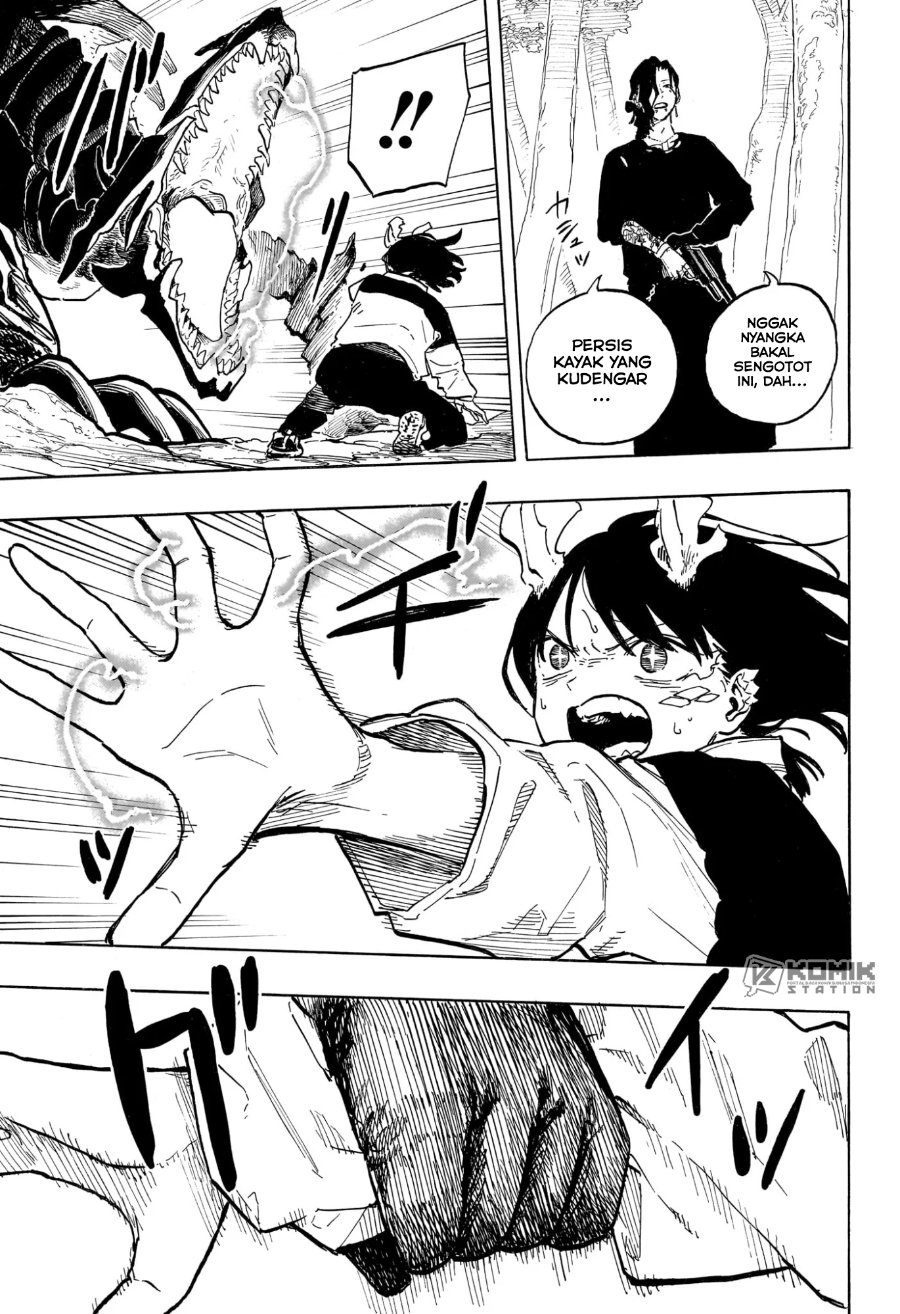 Ruri Dragon Chapter 48 - Page 8