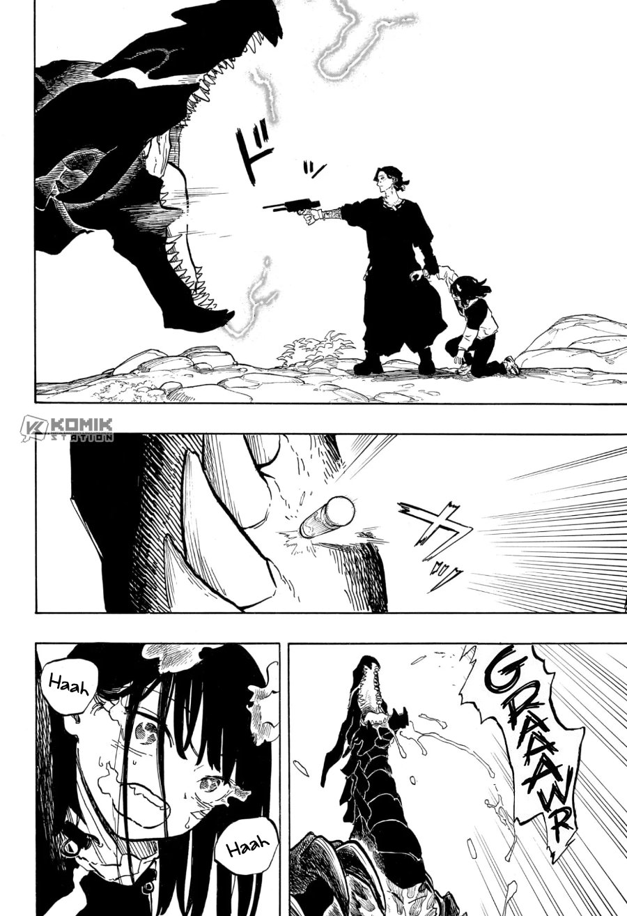 Ruri Dragon Chapter 48 - Page 9