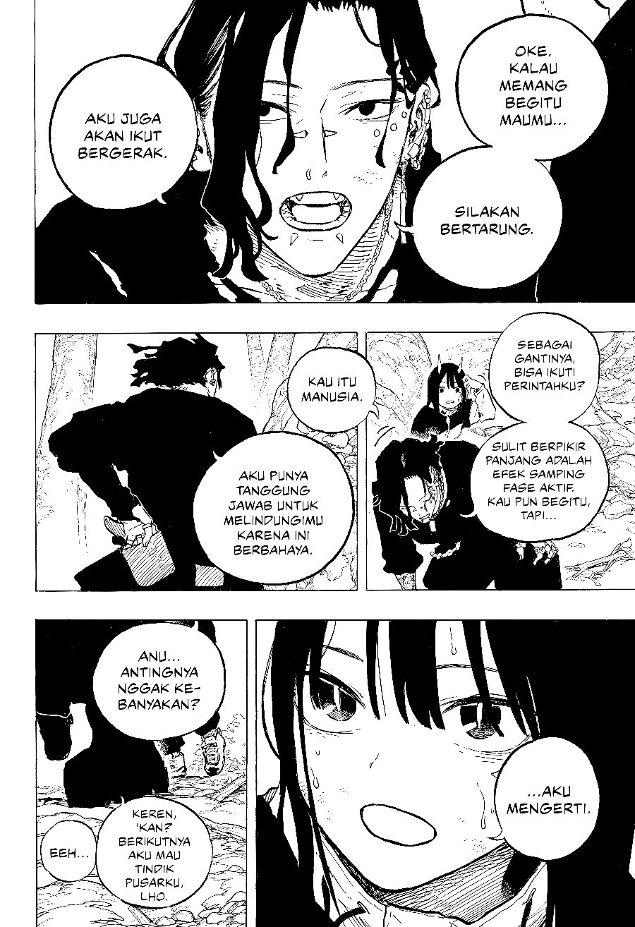 Ruri Dragon Chapter 49 - Page 10