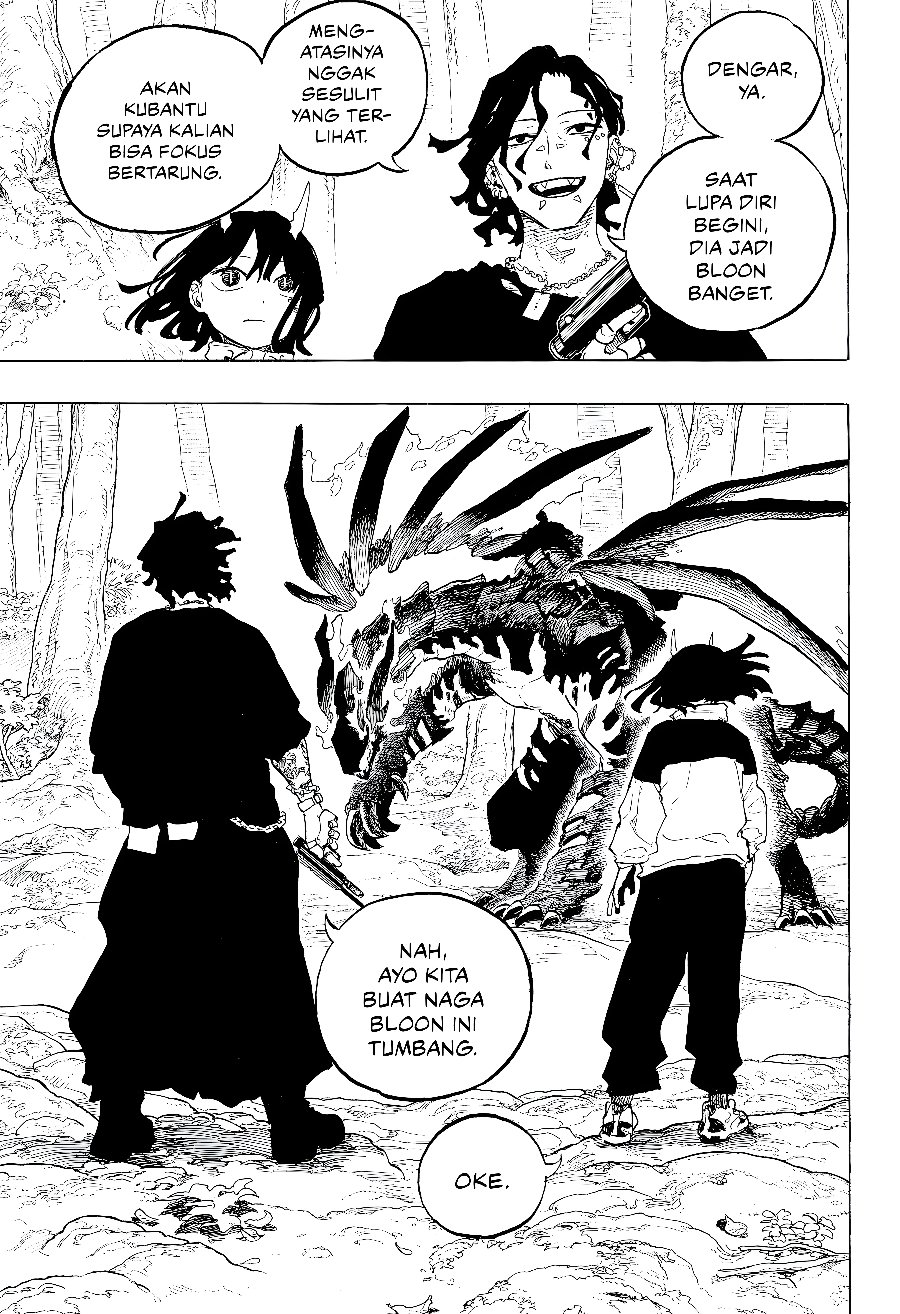 Ruri Dragon Chapter 49 - Page 11