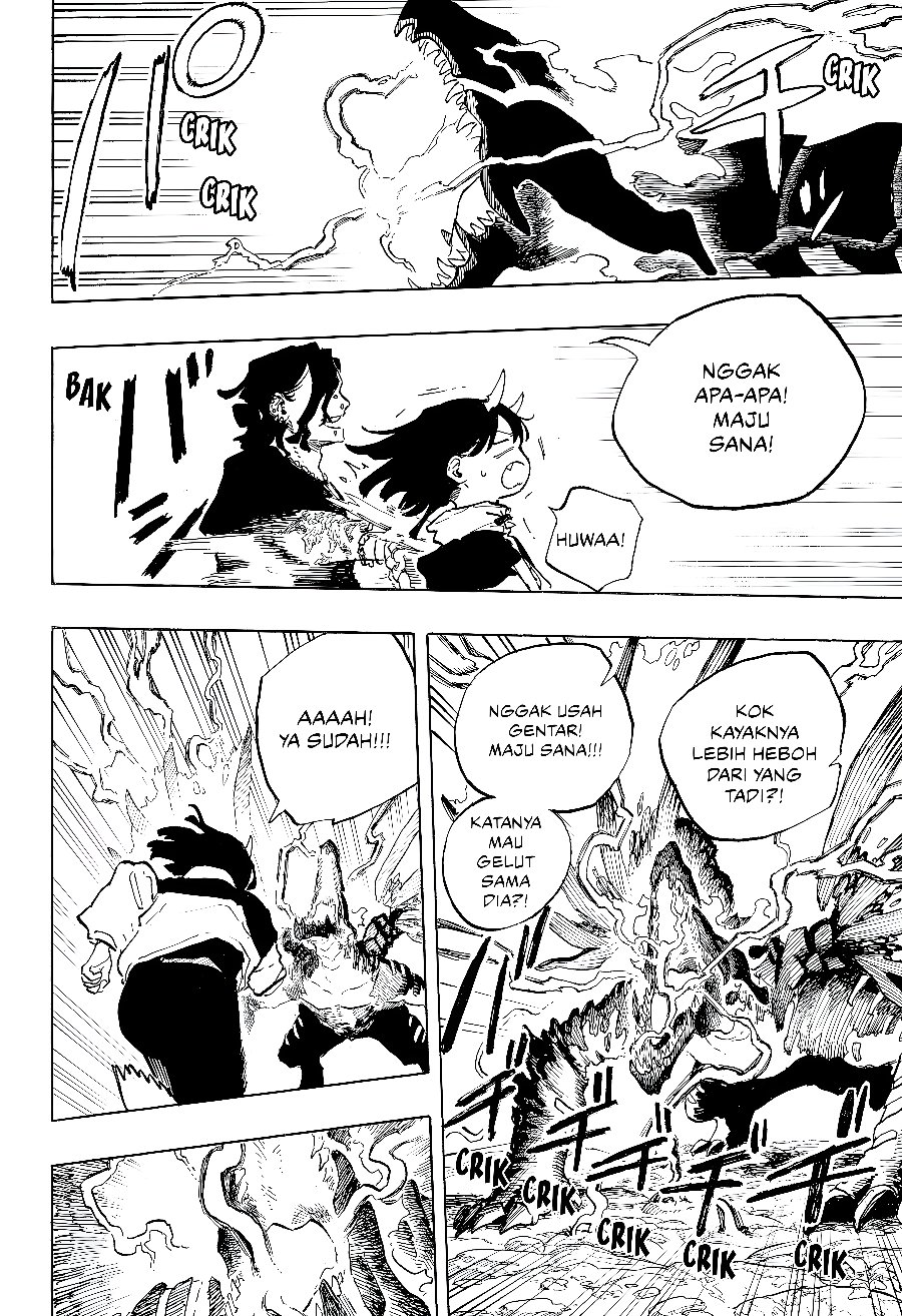 Ruri Dragon Chapter 49 - Page 12