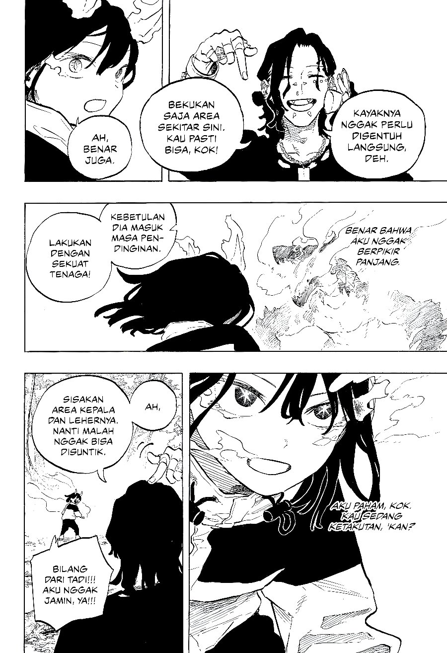 Ruri Dragon Chapter 49 - Page 14