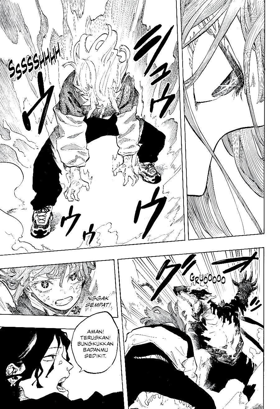 Ruri Dragon Chapter 49 - Page 15