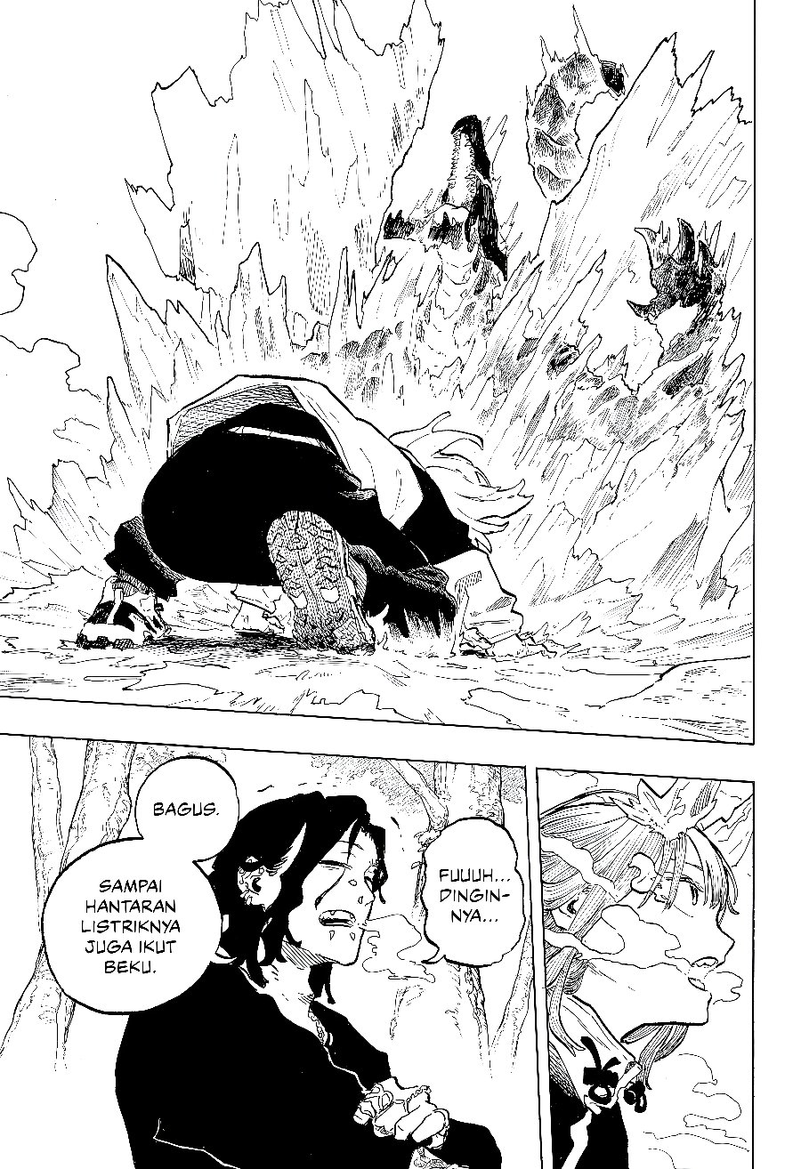Ruri Dragon Chapter 49 - Page 17