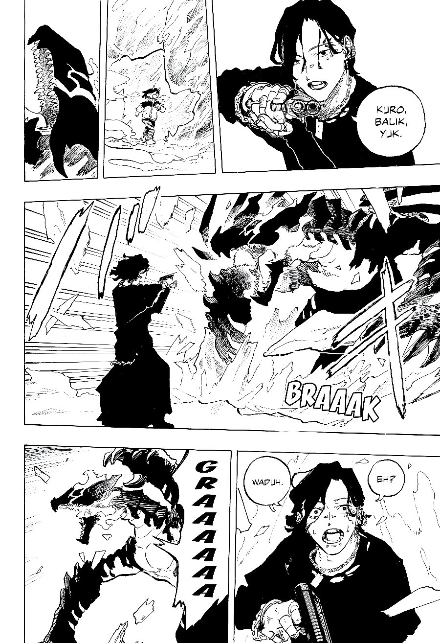 Ruri Dragon Chapter 49 - Page 18