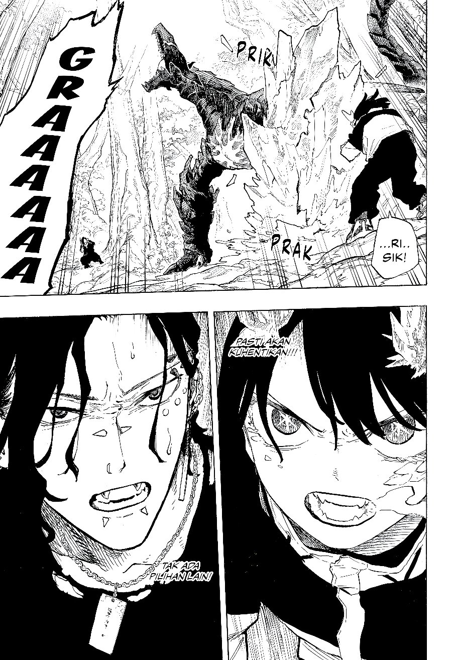 Ruri Dragon Chapter 49 - Page 3