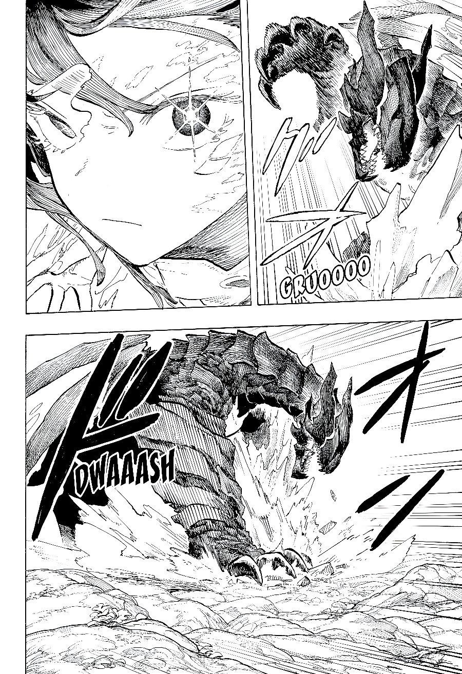 Ruri Dragon Chapter 49 - Page 4
