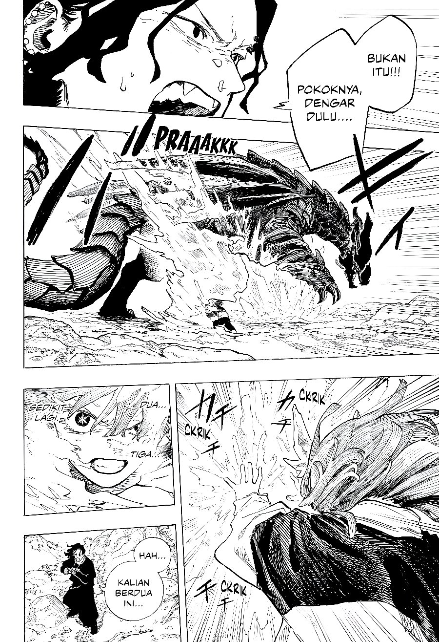 Ruri Dragon Chapter 49 - Page 6