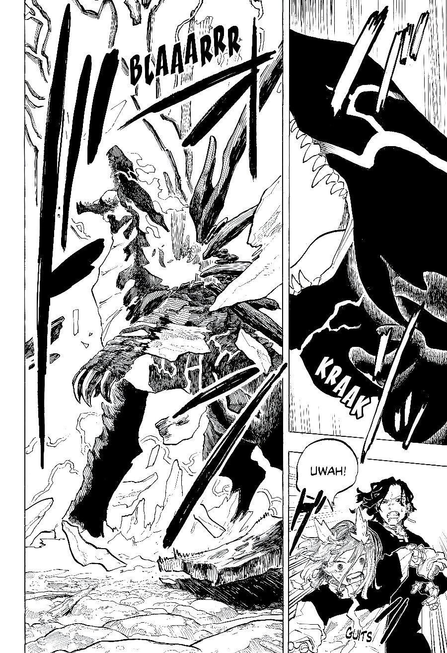 Ruri Dragon Chapter 49 - Page 8
