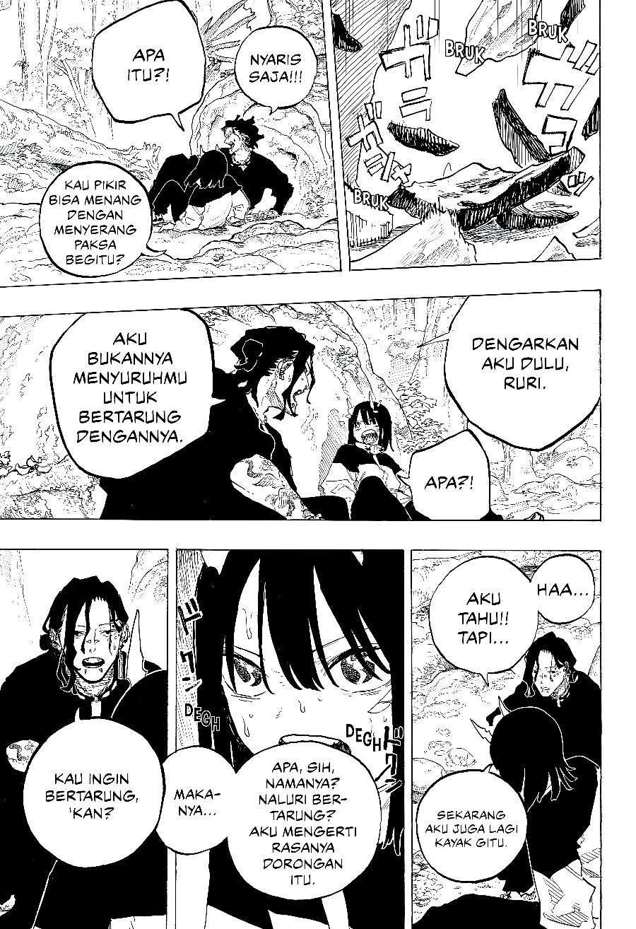 Ruri Dragon Chapter 49 - Page 9