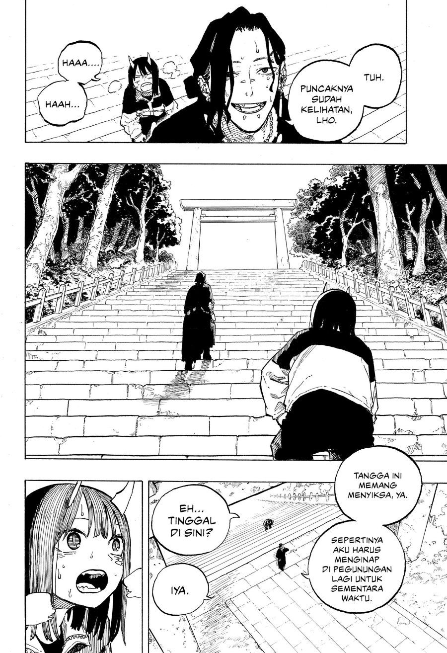 Ruri Dragon Chapter 50 - Page 10