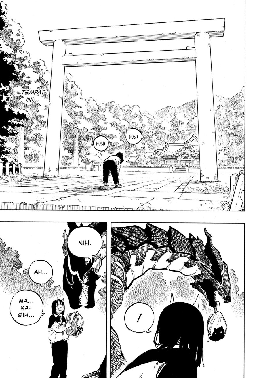 Ruri Dragon Chapter 50 - Page 11