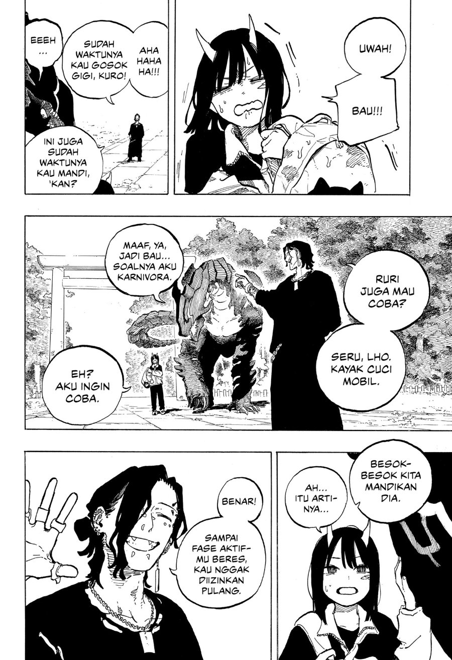 Ruri Dragon Chapter 50 - Page 12