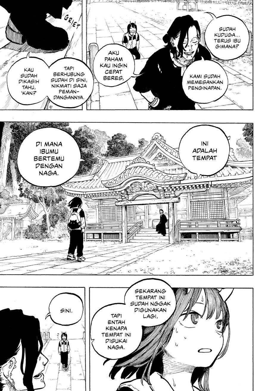 Ruri Dragon Chapter 50 - Page 13
