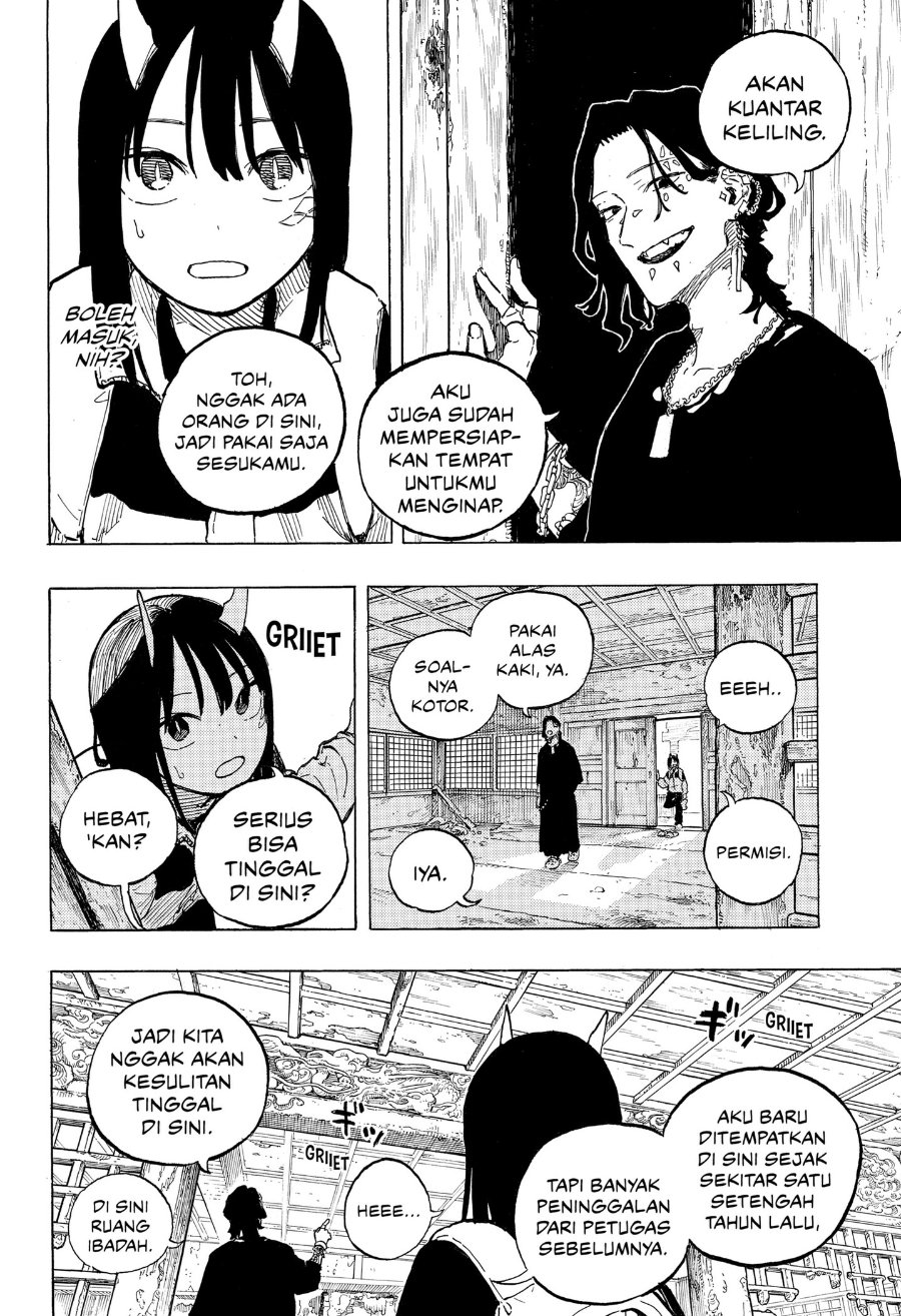 Ruri Dragon Chapter 50 - Page 14
