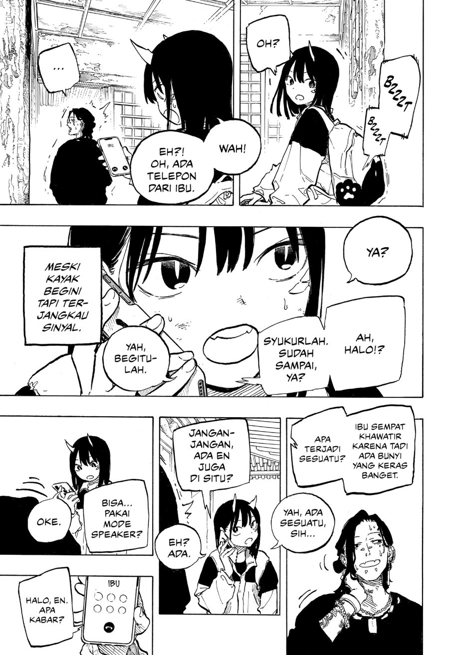 Ruri Dragon Chapter 50 - Page 15
