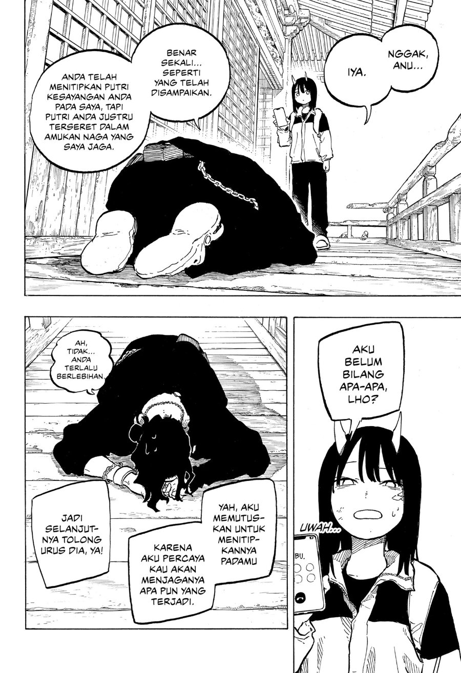 Ruri Dragon Chapter 50 - Page 16